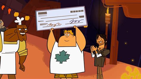 total drama island winners